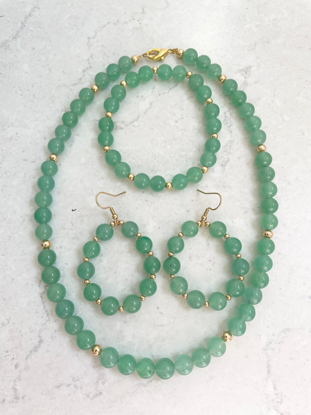 Custom for Donna 2. Bead Sets