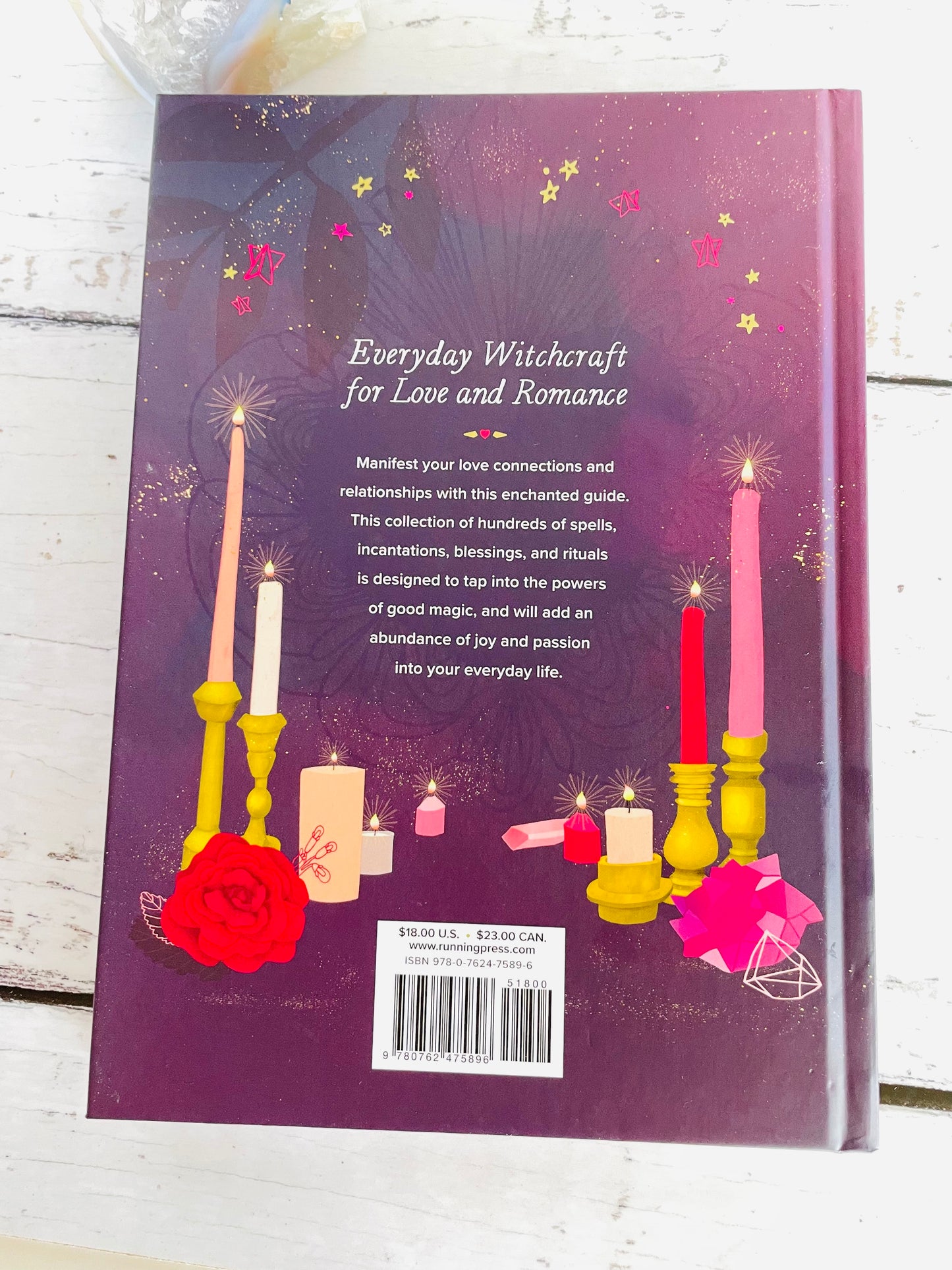 The Practical Witch's Love Spell Book