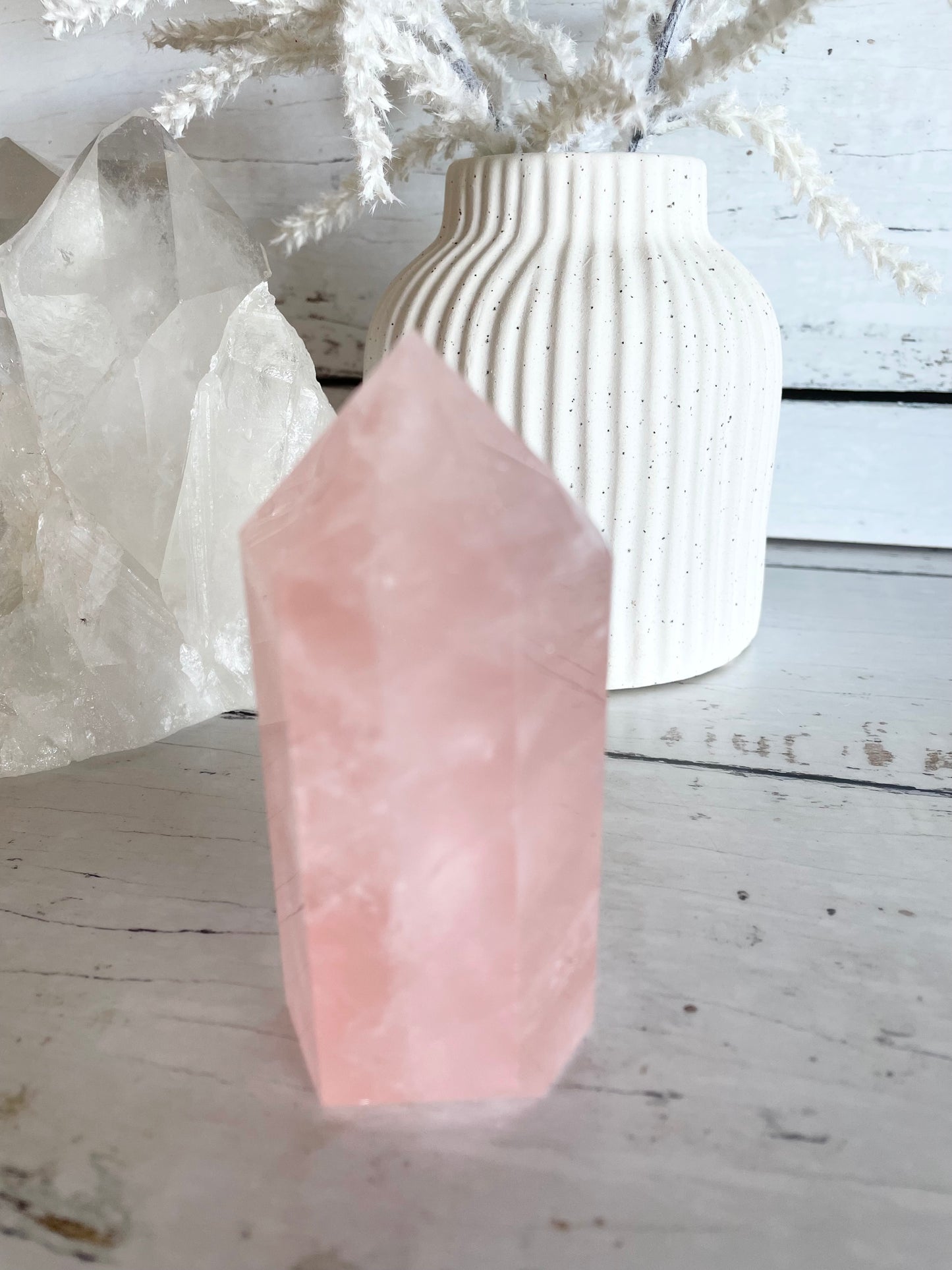 Rose Quartz generator