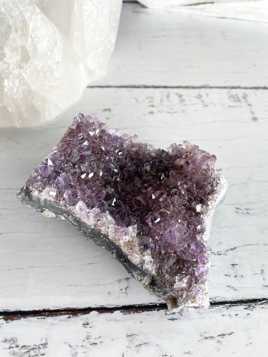 Amethyst Cluster