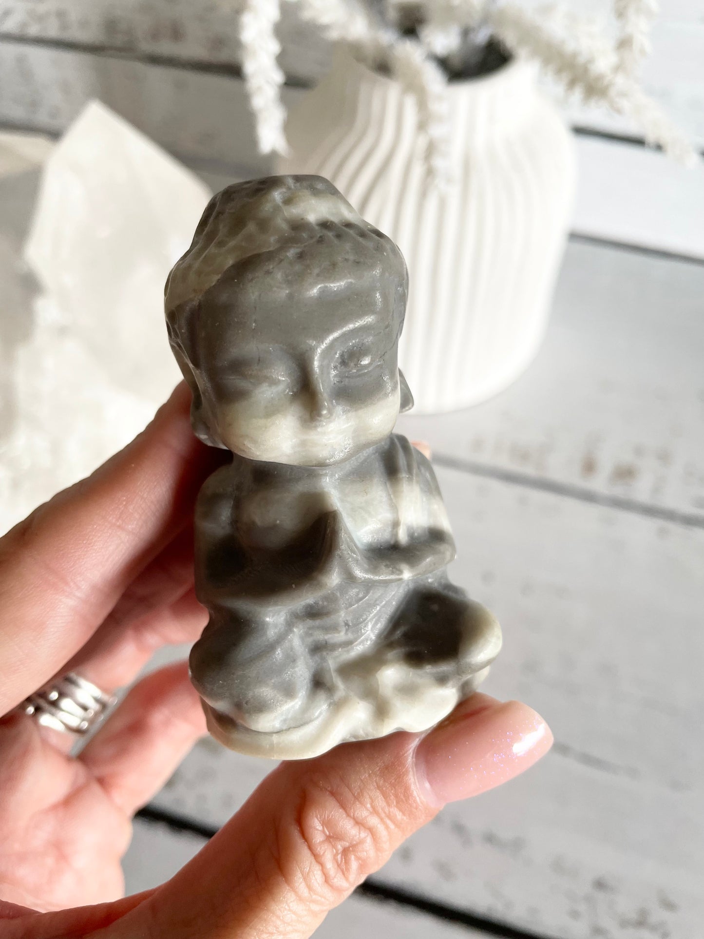 Buddha ~ Jasper