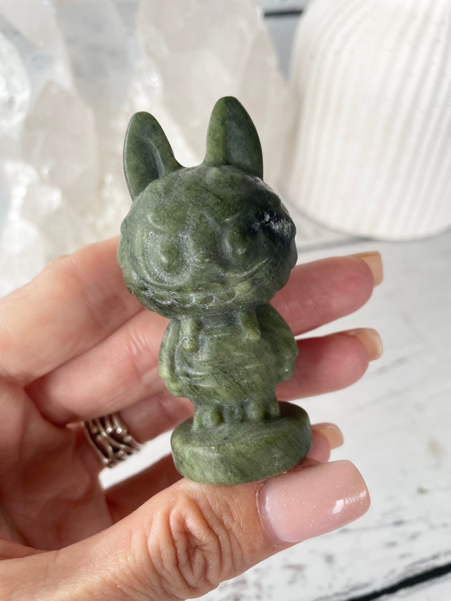 Jade Monster (Lafufu)