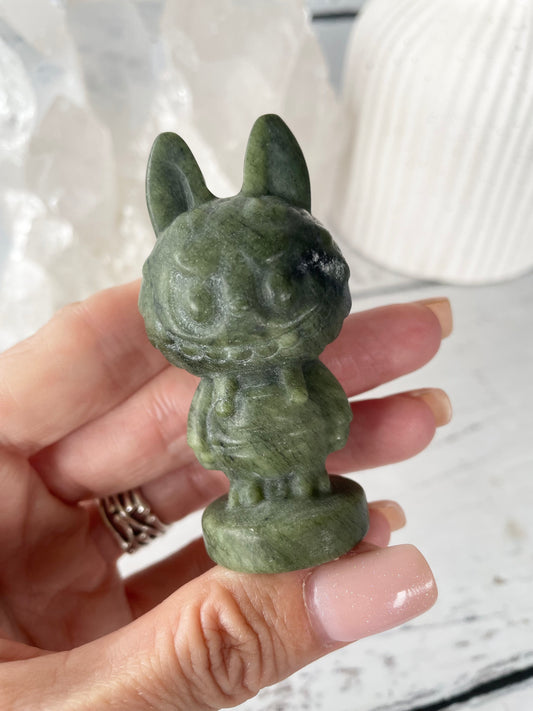 Jade Monster (Lafufu)