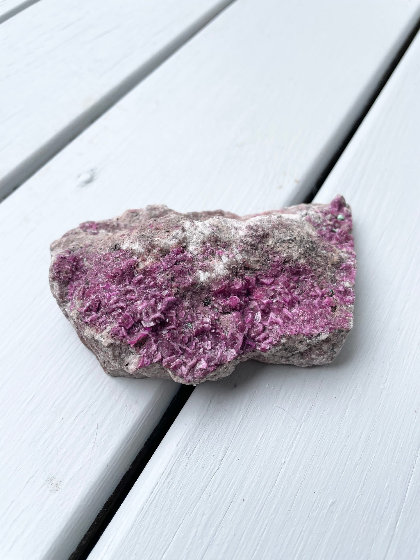 Cobalto Calcite