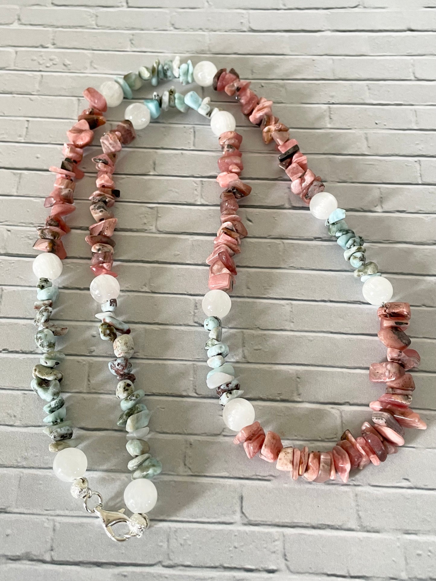 Mermaid Necklace - Delphina