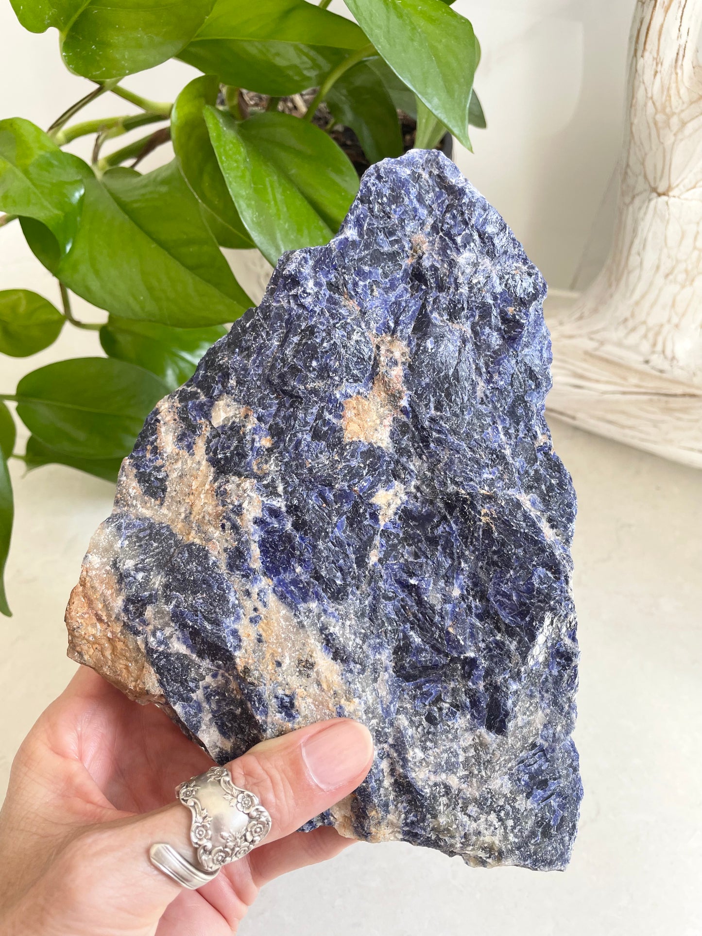 Sodalite ~ 1.5kgs