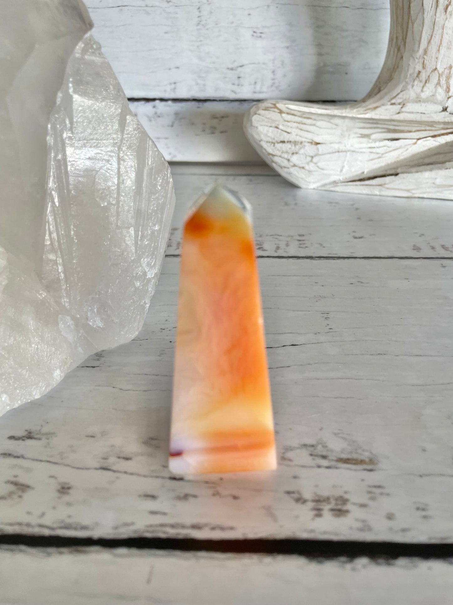 Carnelian Obelisk