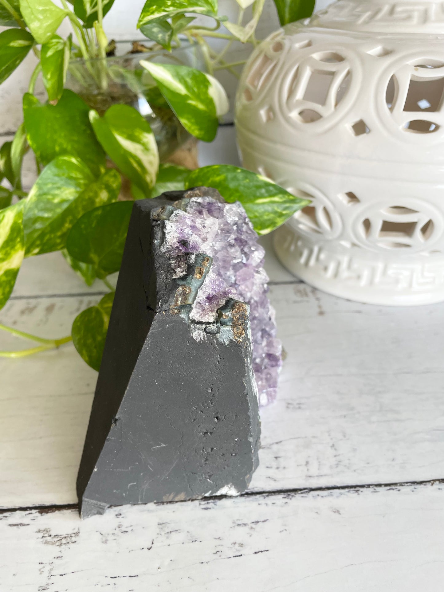 Amethyst Standing Cluster ~ 1.2kgs