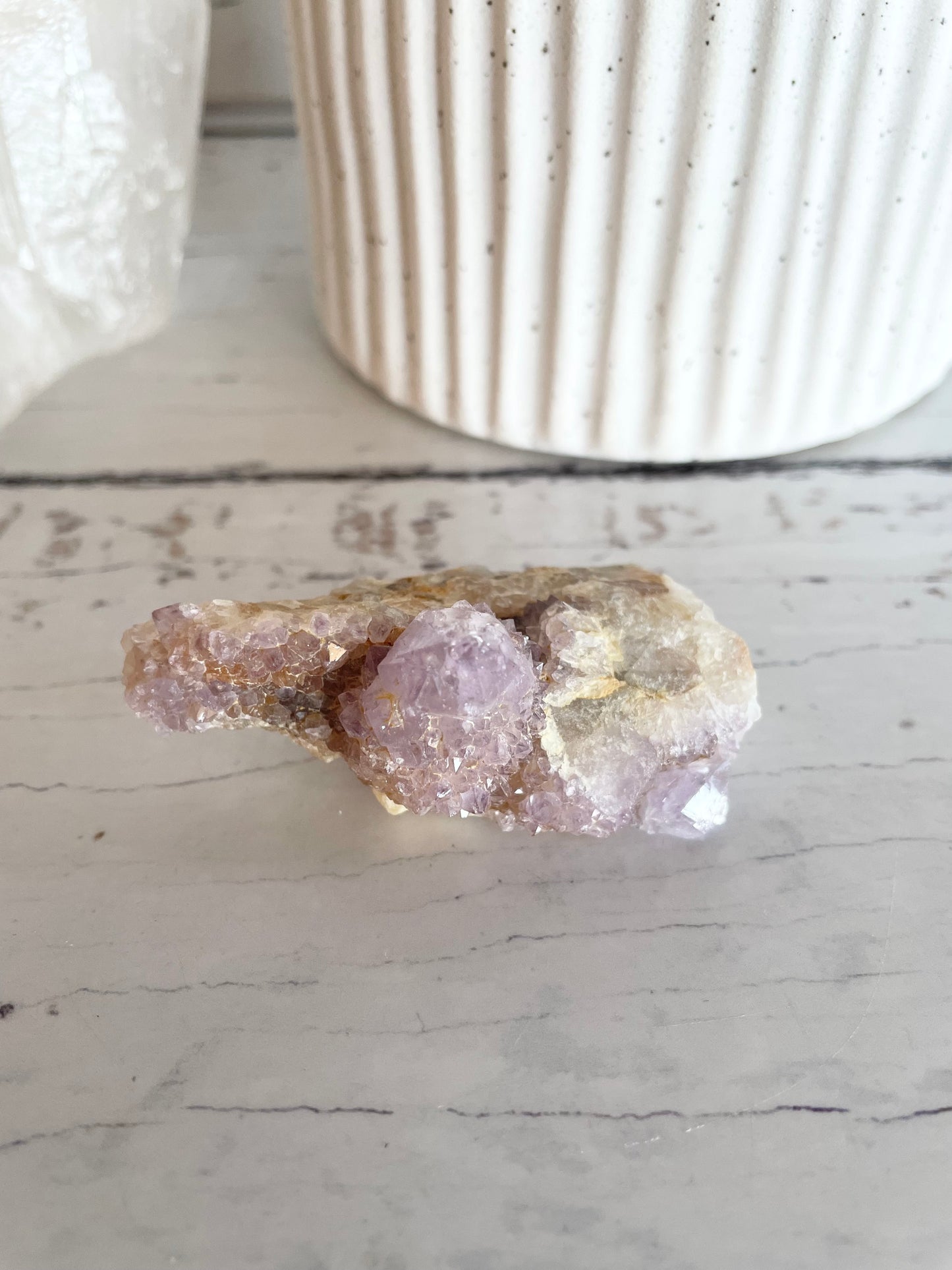 Spirit / Cactus Quartz Cluster