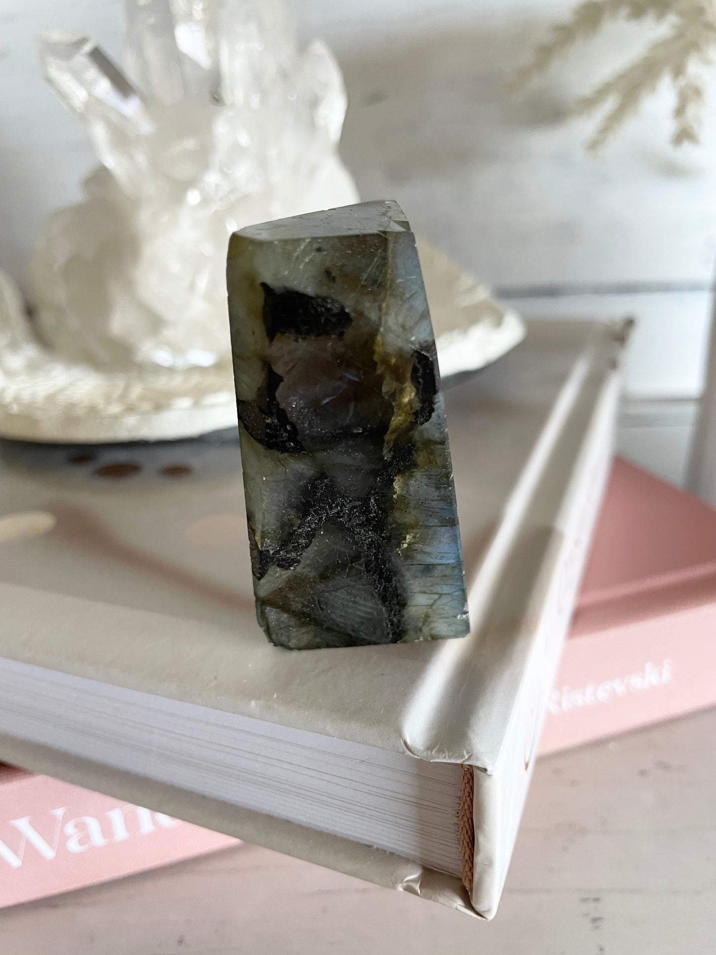 Labradorite Freeform