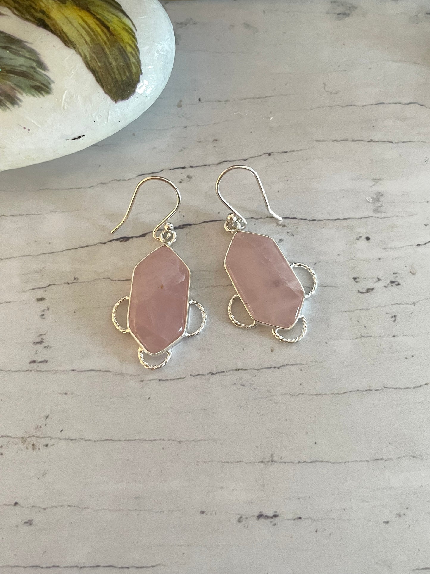 Rose Quartz Silver ~ Loved Up