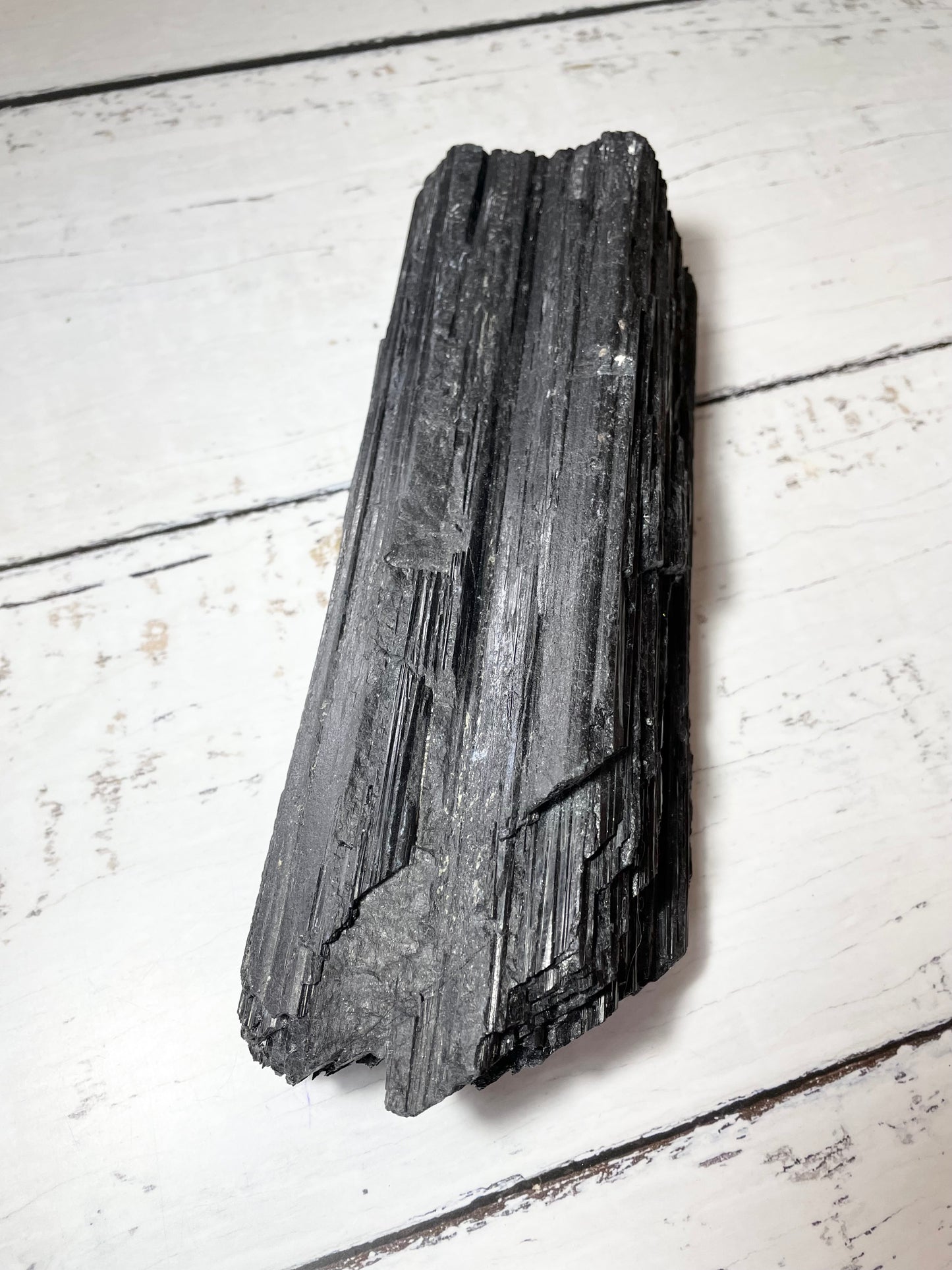 Black Tourmaline Raw