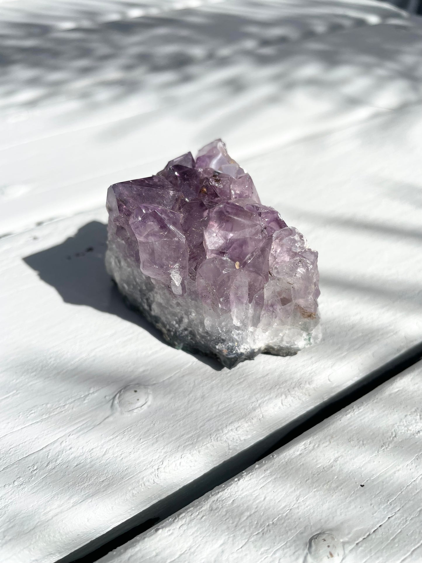 Amethyst Cluster