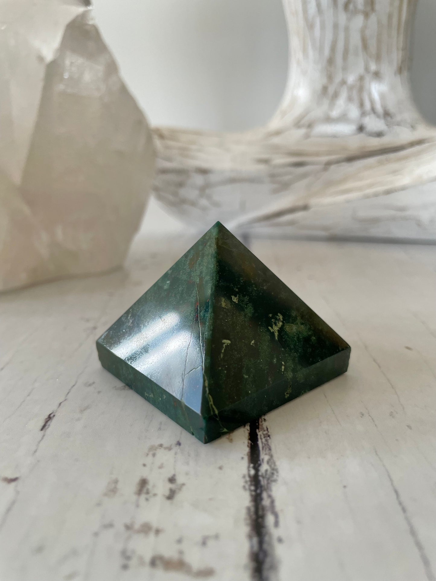 Bloodstone Pyramid