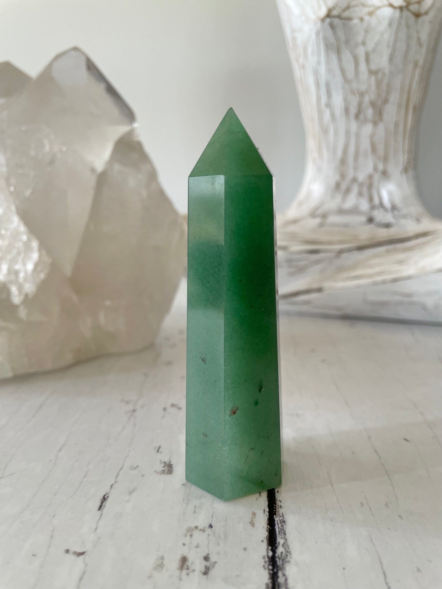 Green Aventurine Generator