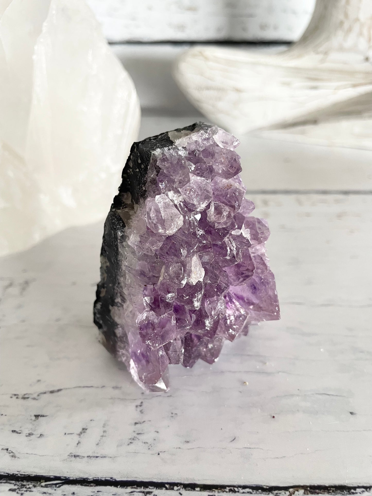 Amethyst Cluster