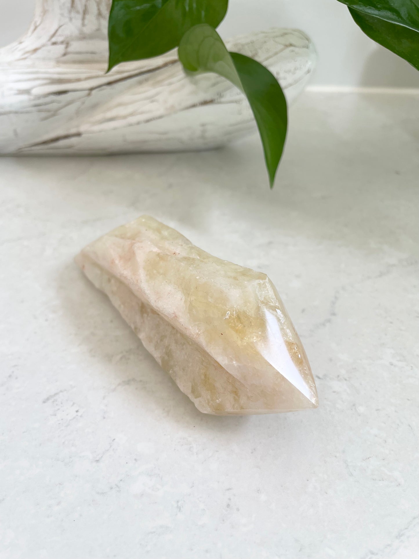 Citrine Natural Point