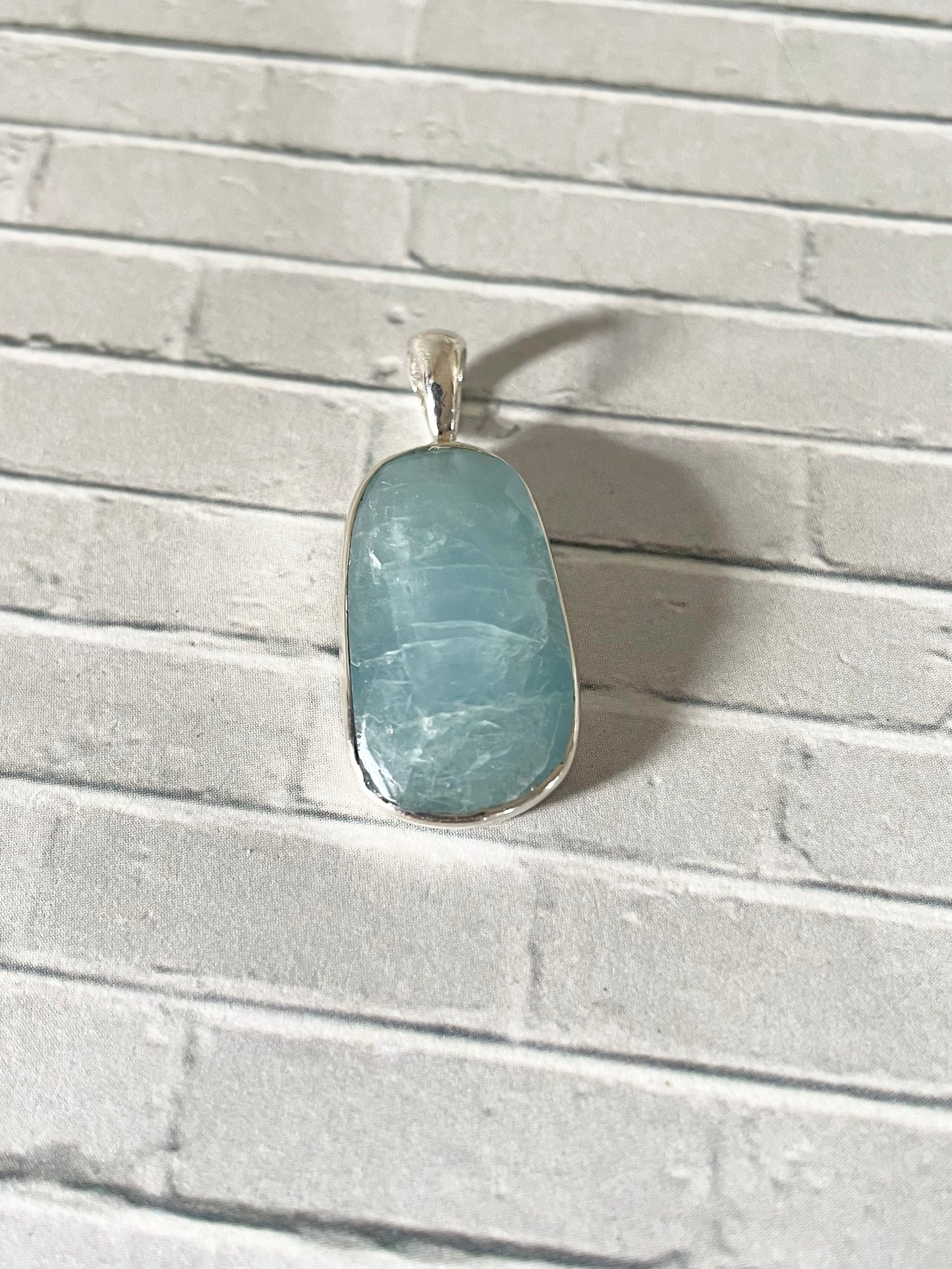 Aquamarine Pendant
