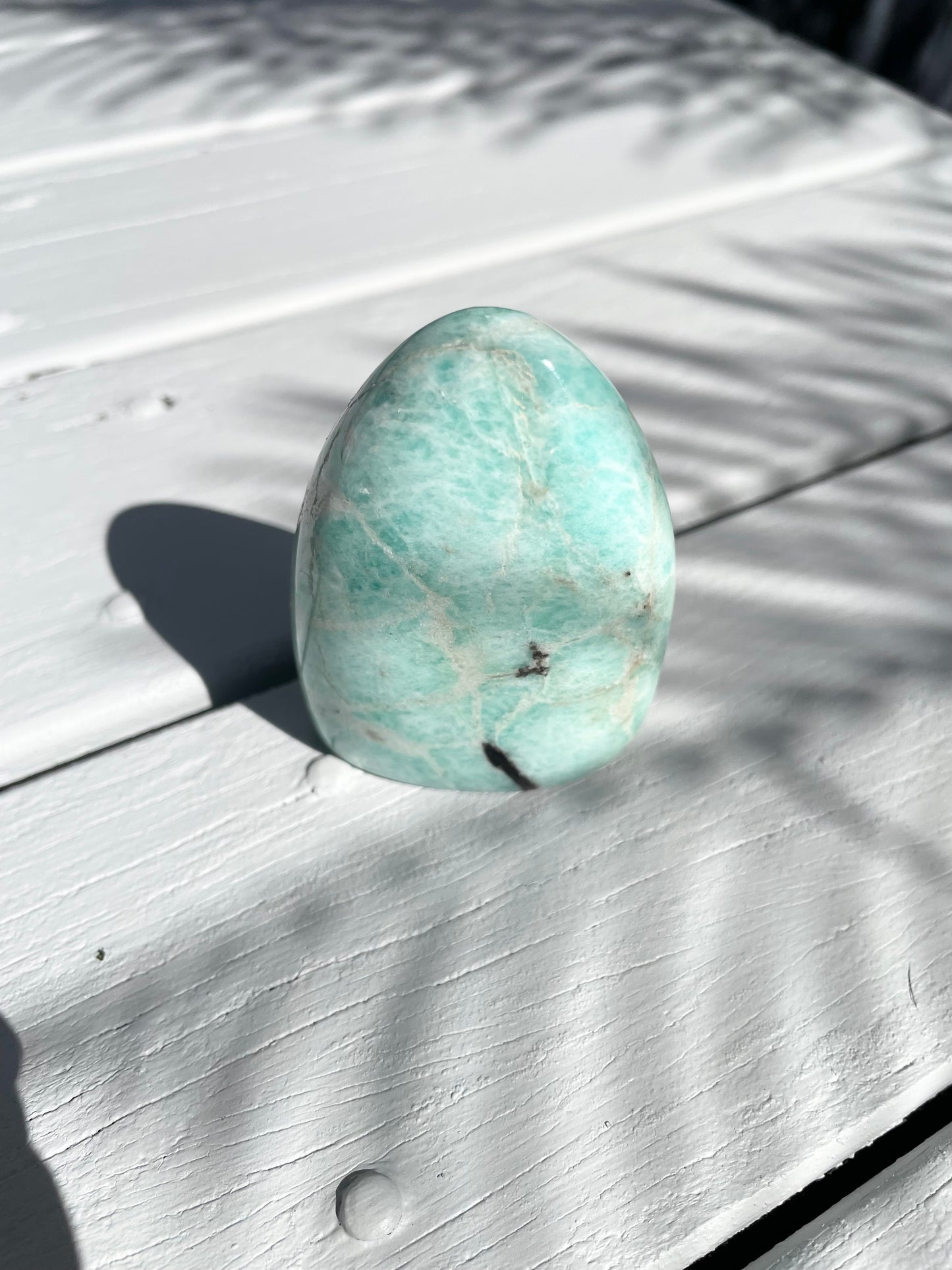 Amazonite Dome