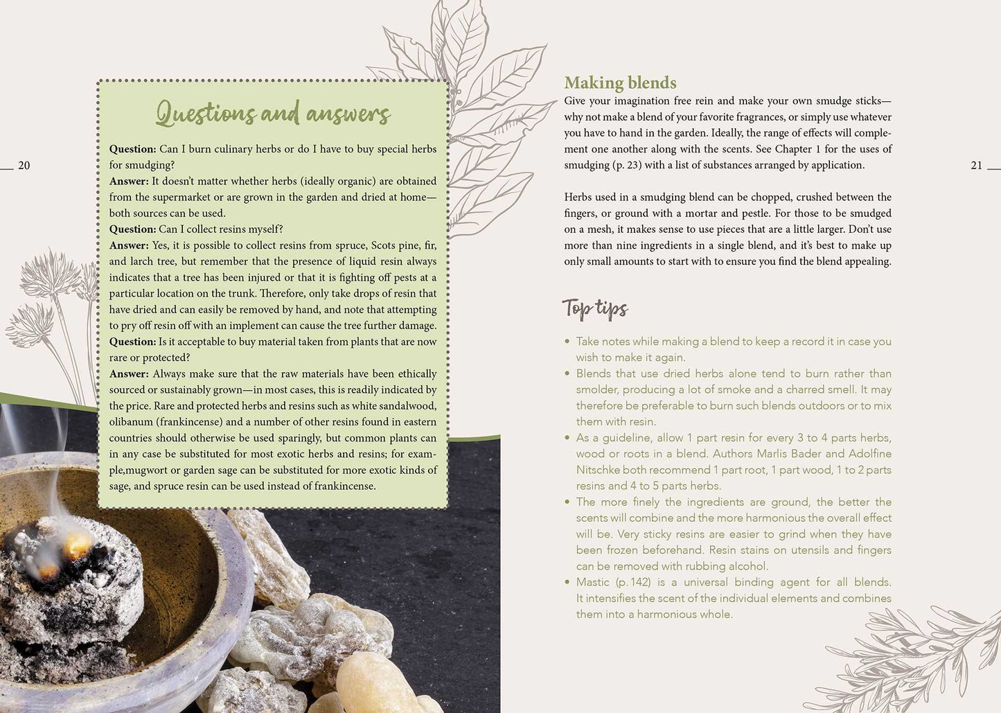 The complete smudging handbook