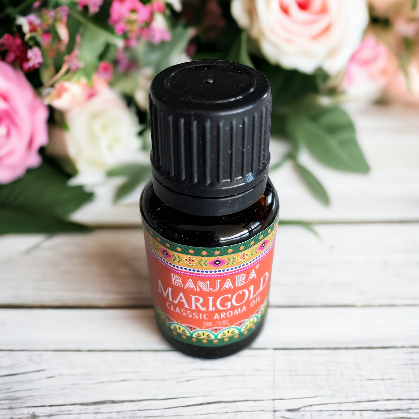 Aroma Oil ~ Marigold