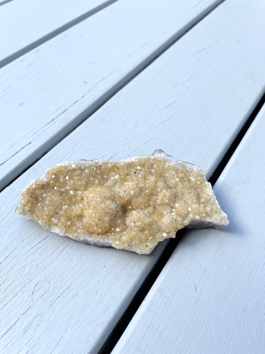 Citrine Cluster