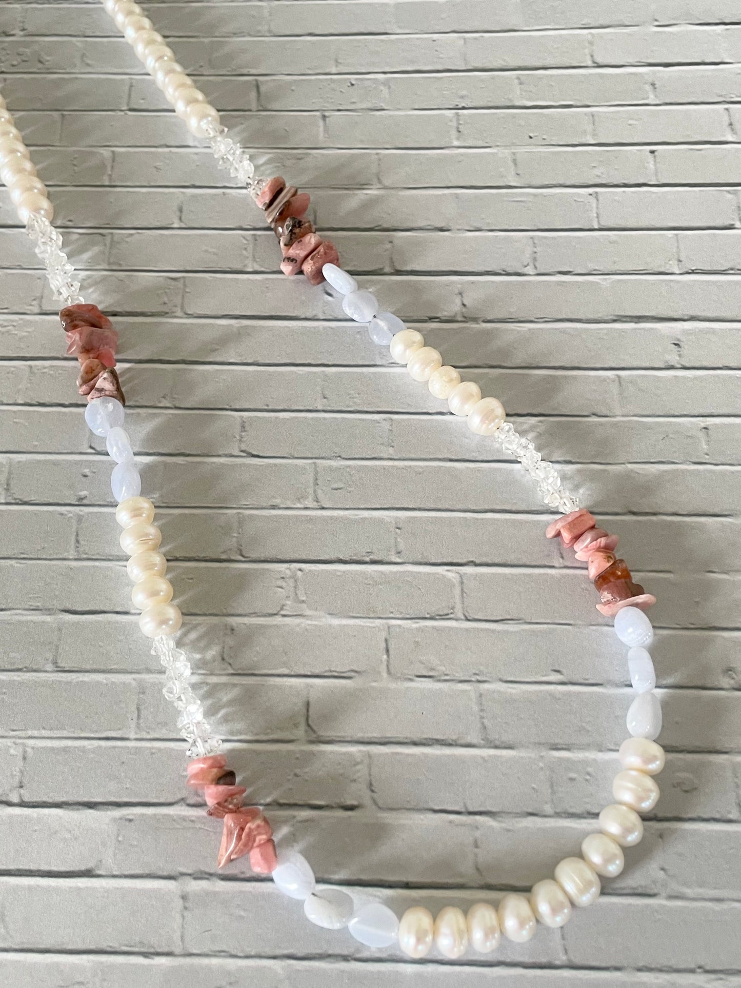 Mermaid Necklace - Aethera