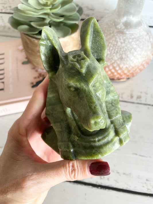 Jade Anubis