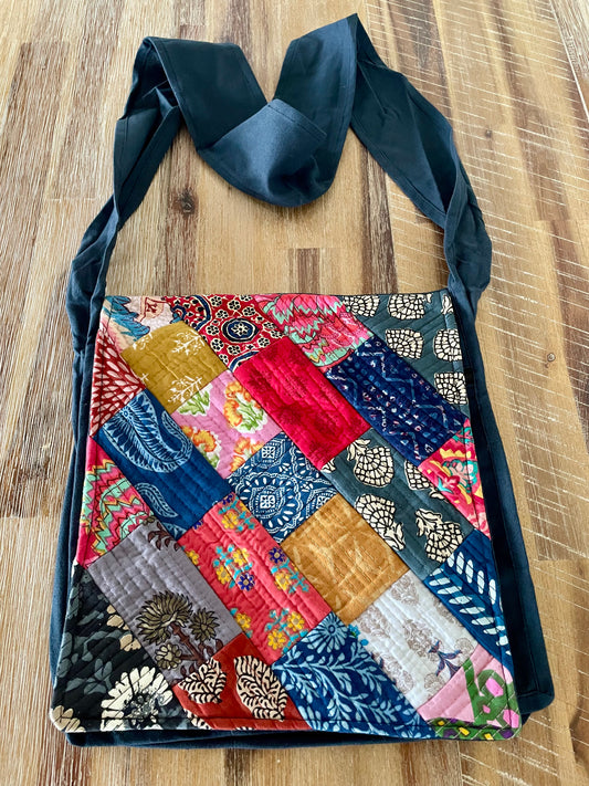 Quilted Shoulder bag