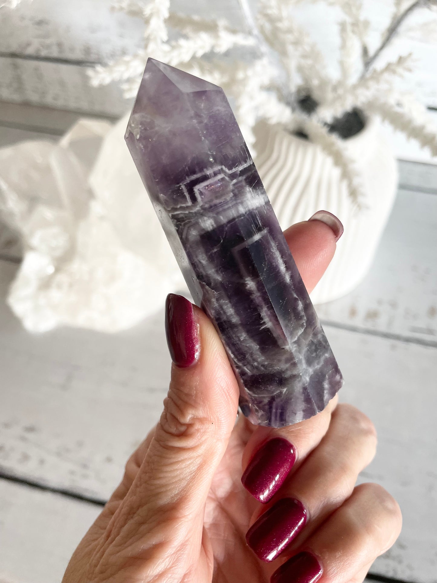 Chevron Dream Amethyst Generator