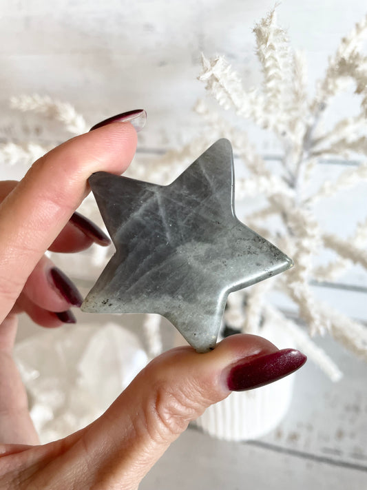 Labradorite Star