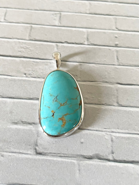 Arizona Turquoise Pendant