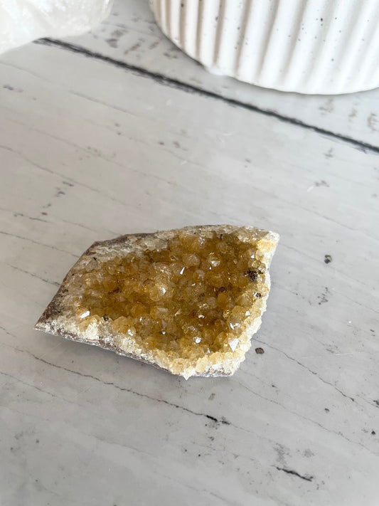 Citrine Cluster