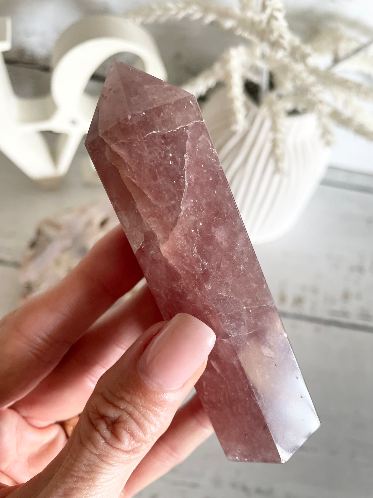 Strawberry Quartz Generator