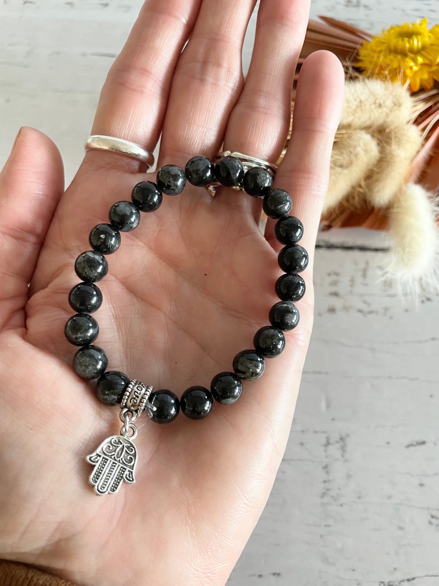 Astrophyllite Healing Bracelet ~ Higher wisdom