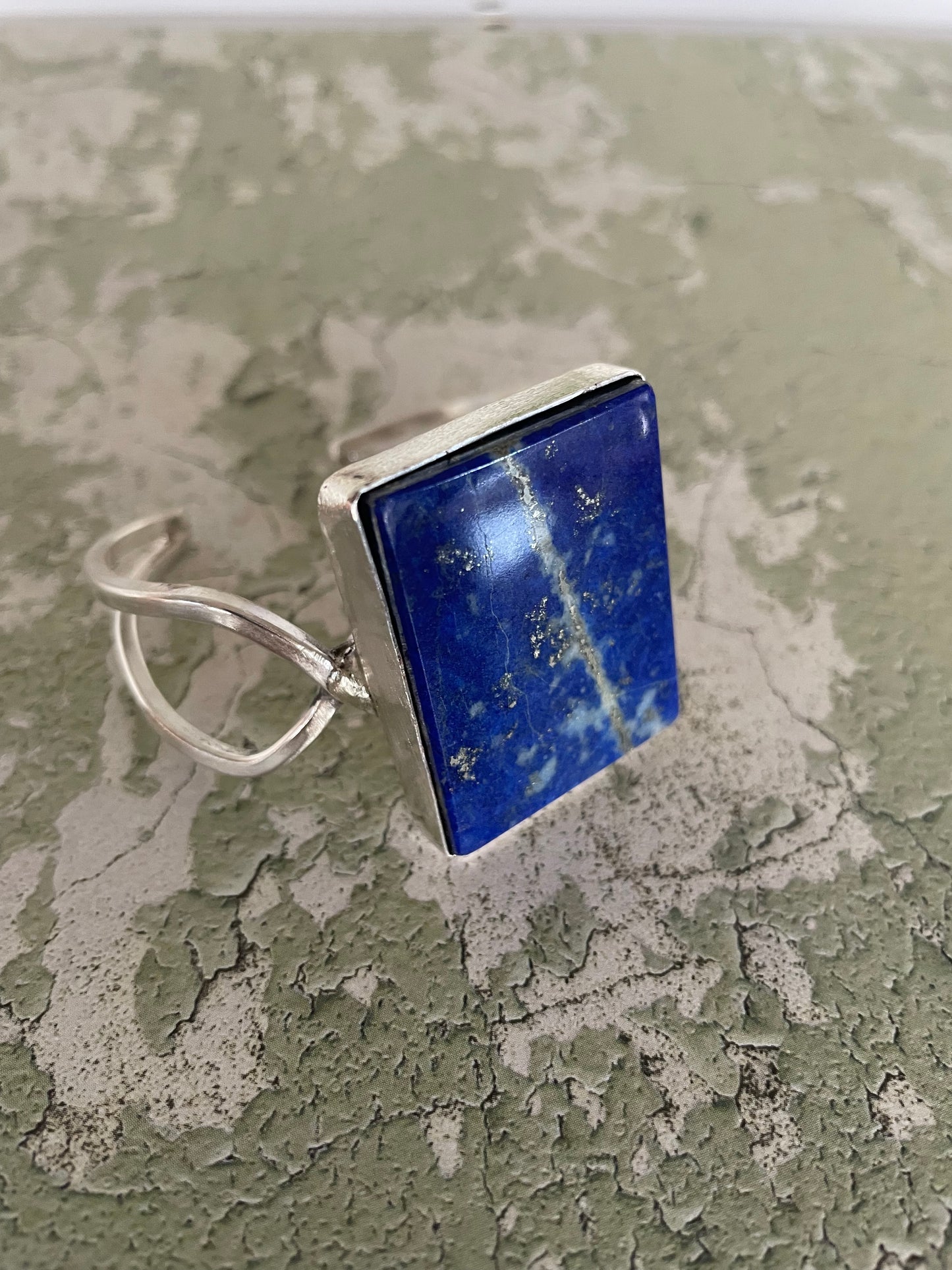 Sweetgrass Studio ~ Lapis Lazuli Cuff