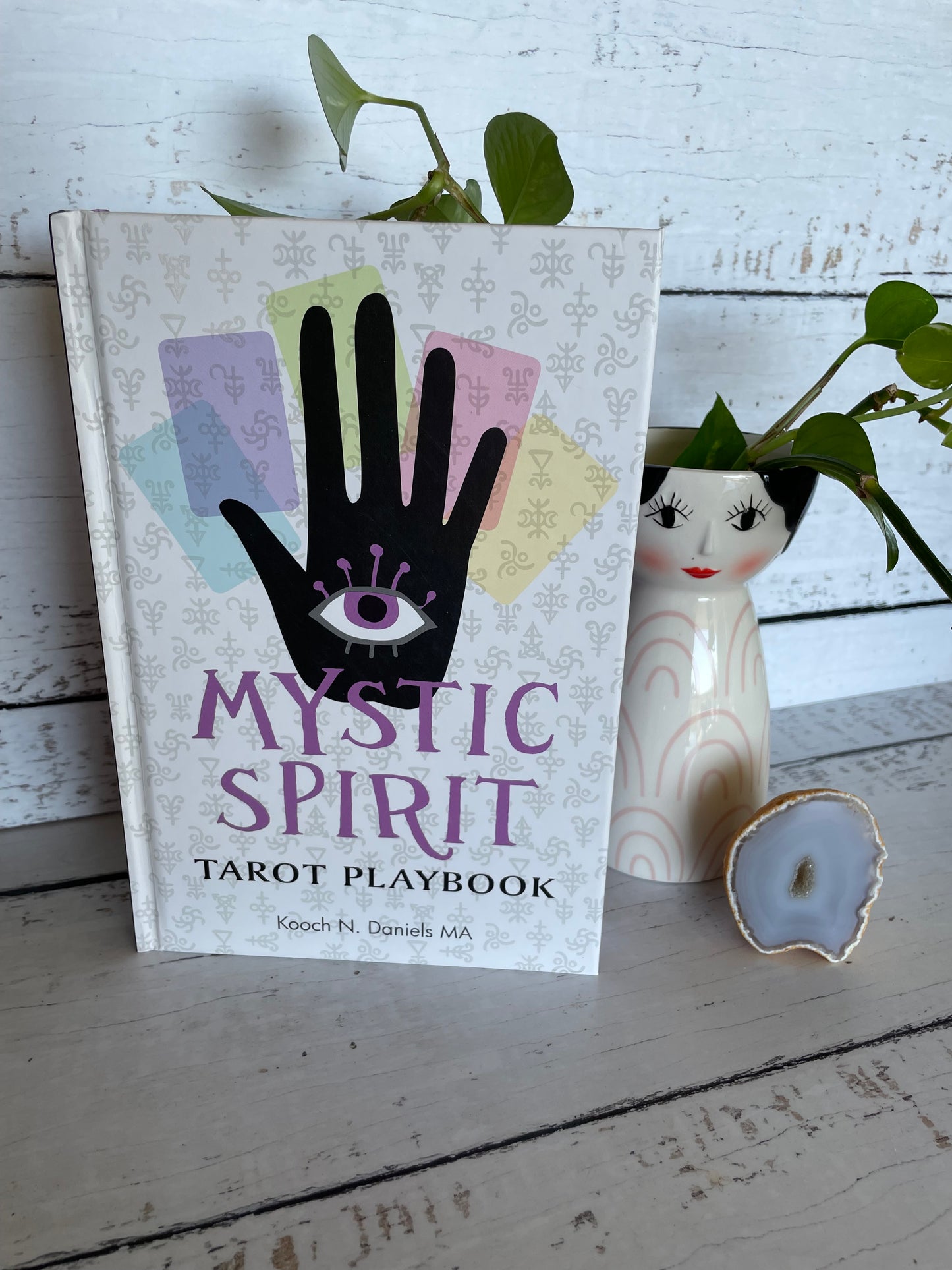 Mystic Spirit Tarot Playbook