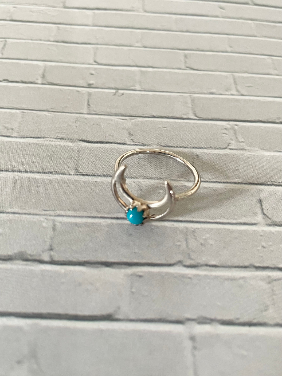 Turquoise Ring ~ Size 7