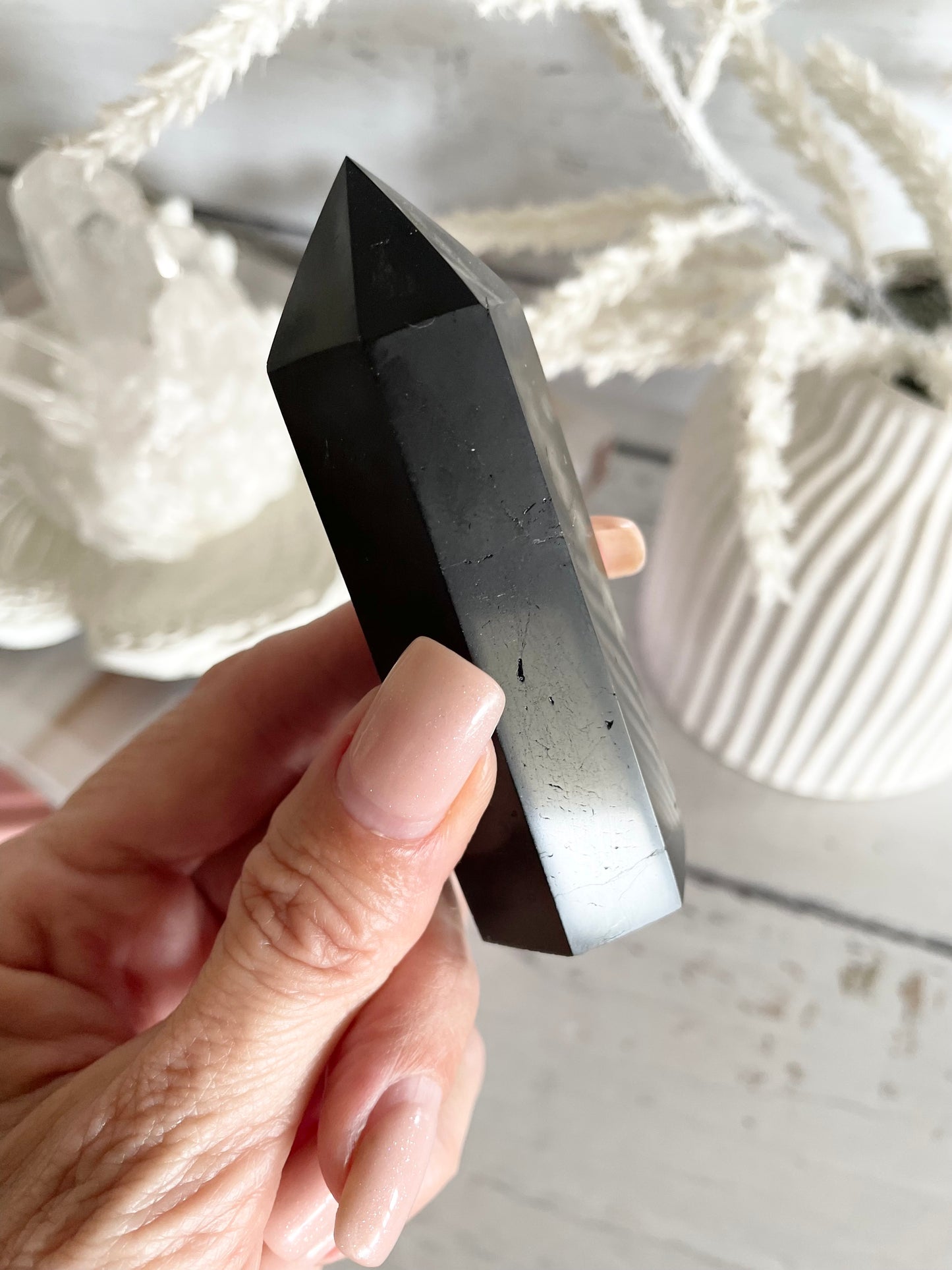 Black Tourmaline Generator