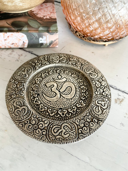 Incense Holder - Om