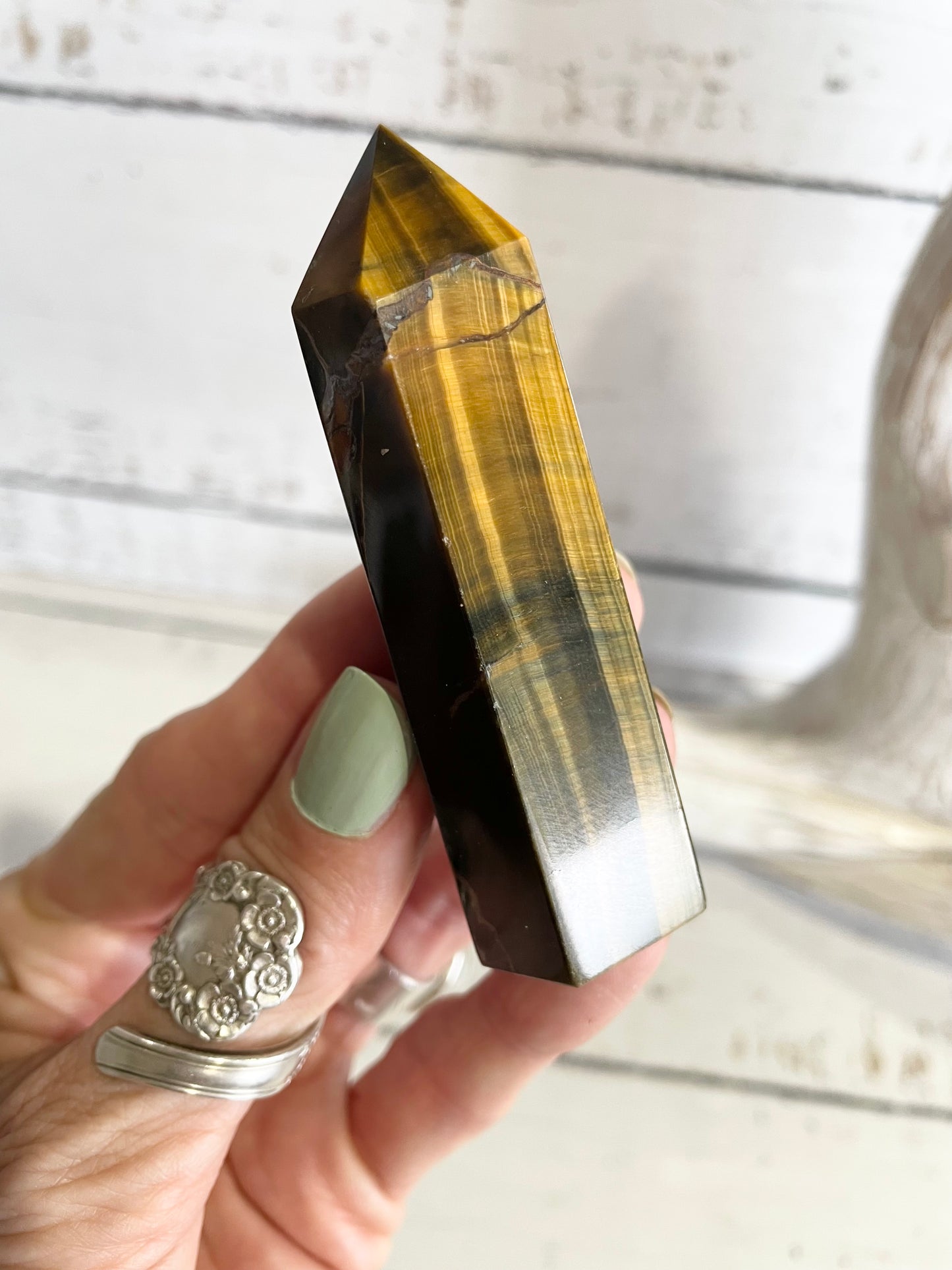 Tigers Eye Generator