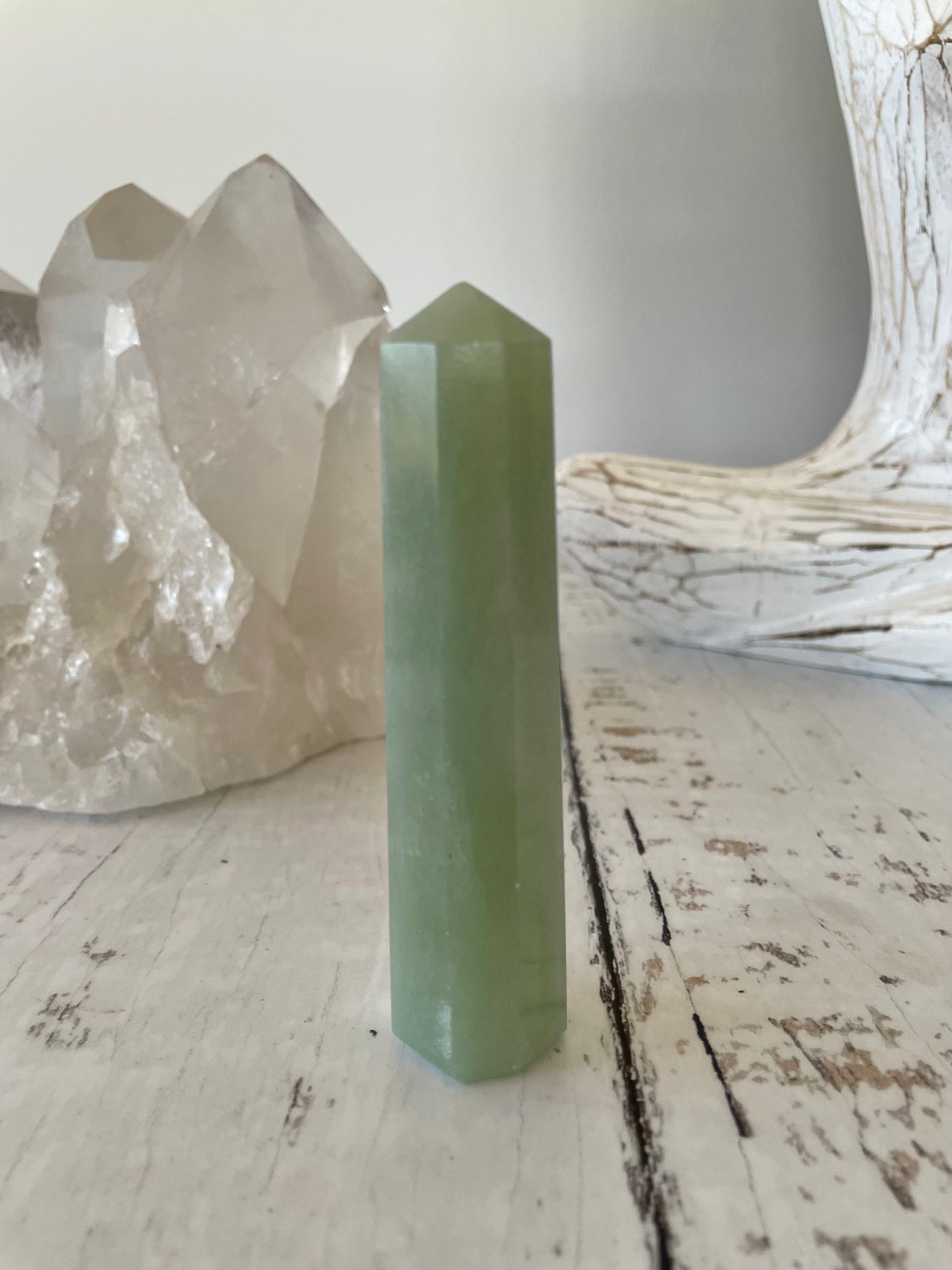 Green Aventurine Generator