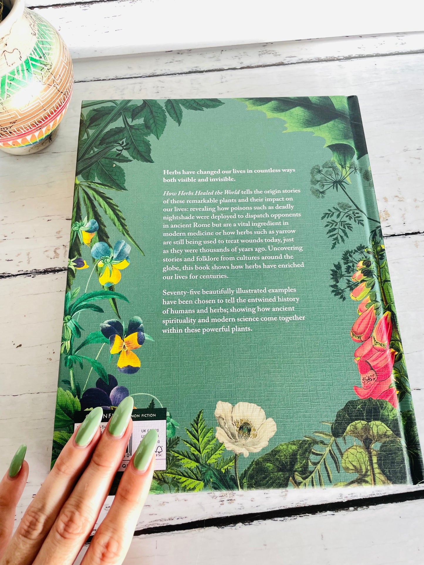 How Herbs Healed the World