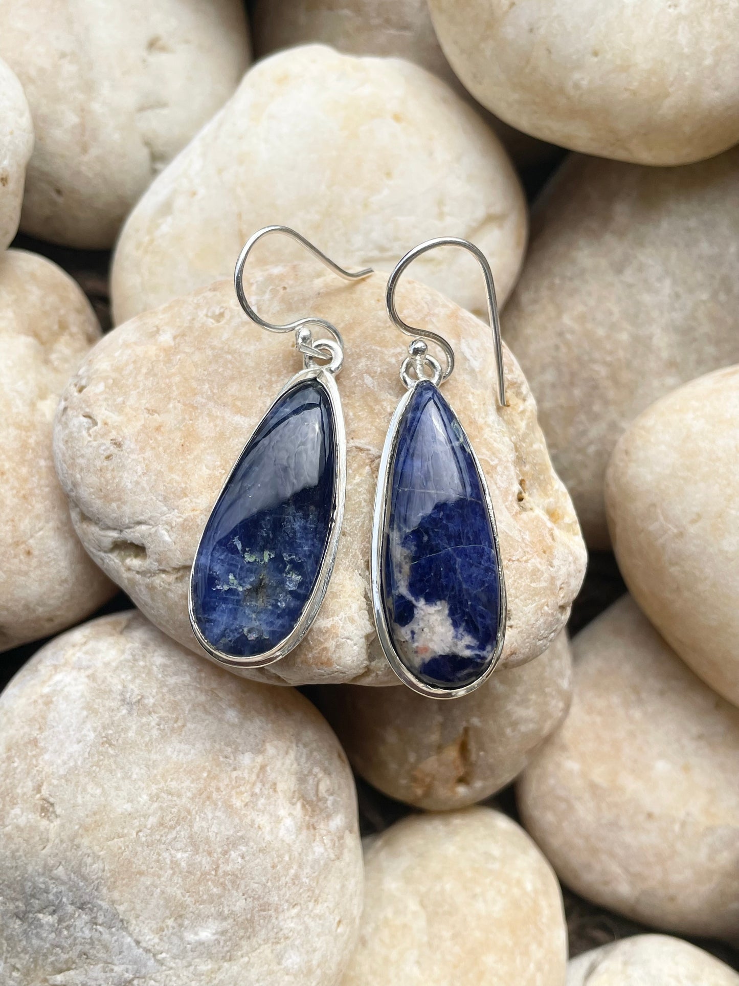 Sodalite Dangles