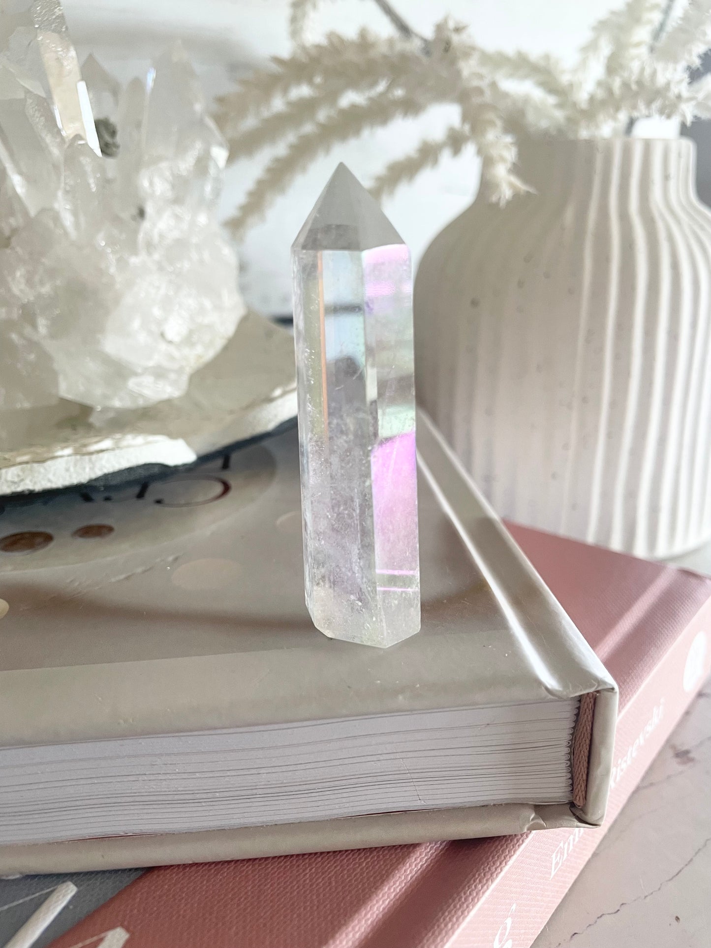 Angel Aura Generator