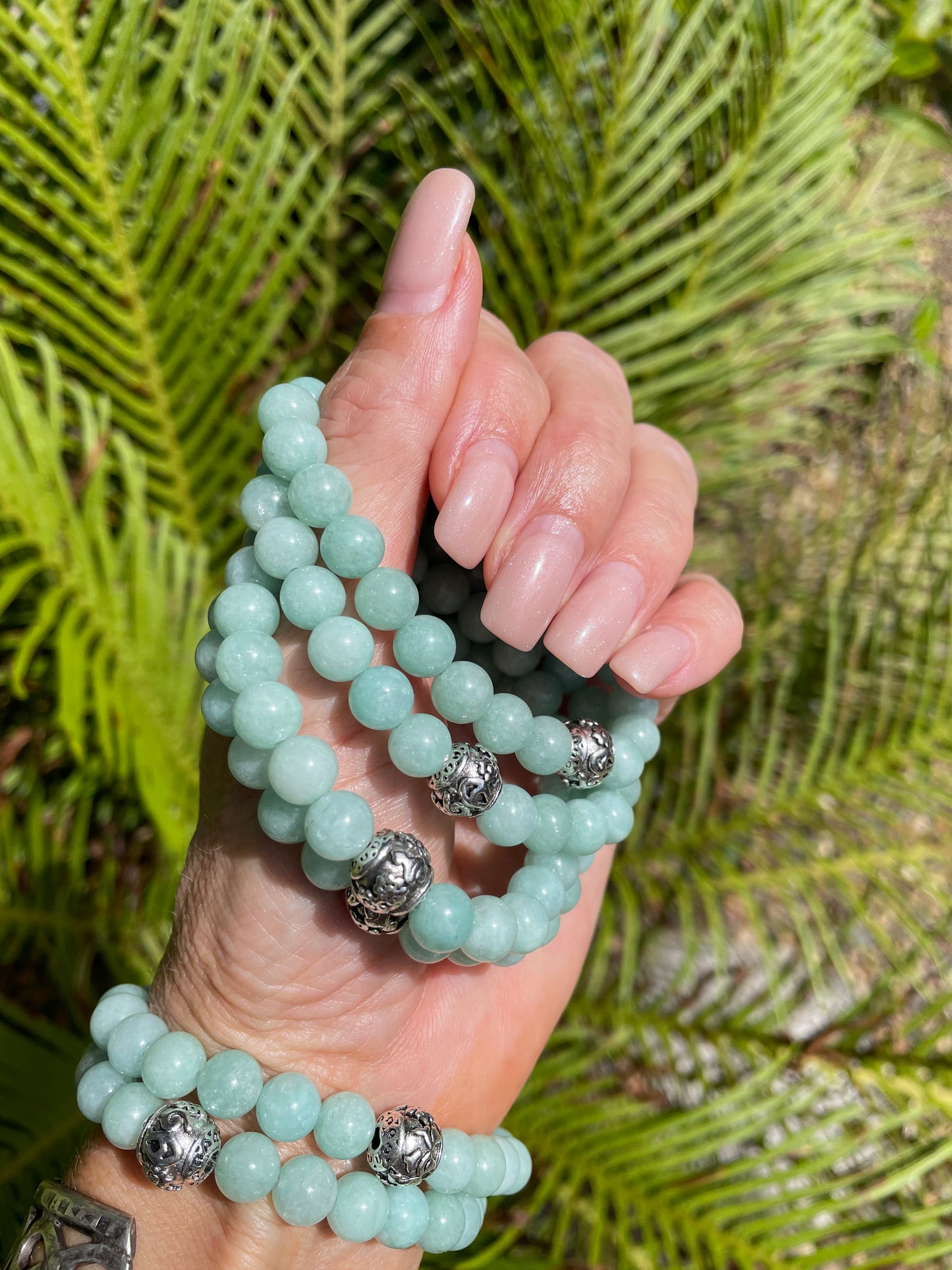 Burmese Jade gemstone Bracelet