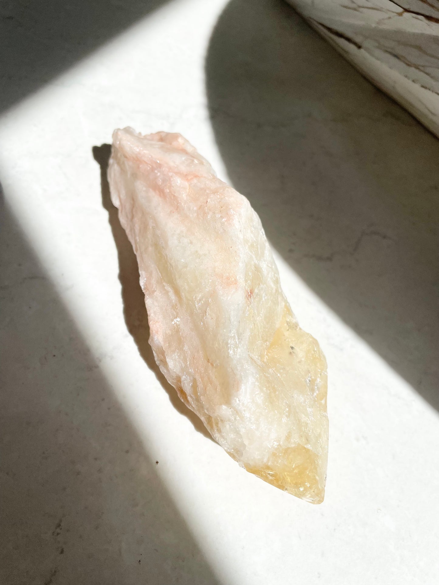 Citrine Natural Point