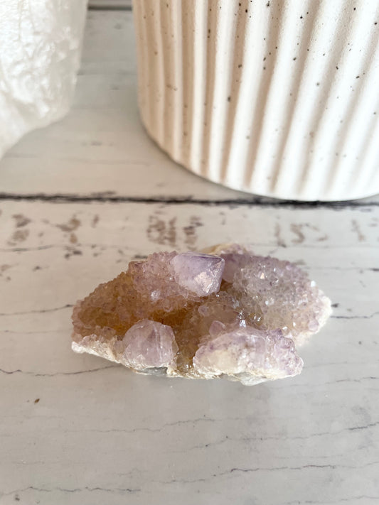 Spirit / Cactus Quartz Cluster