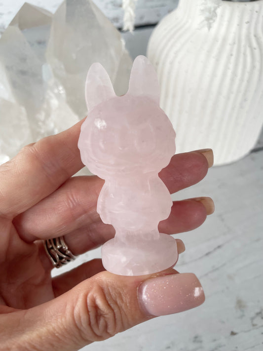 Rose Quartz Monster (Lafufu)