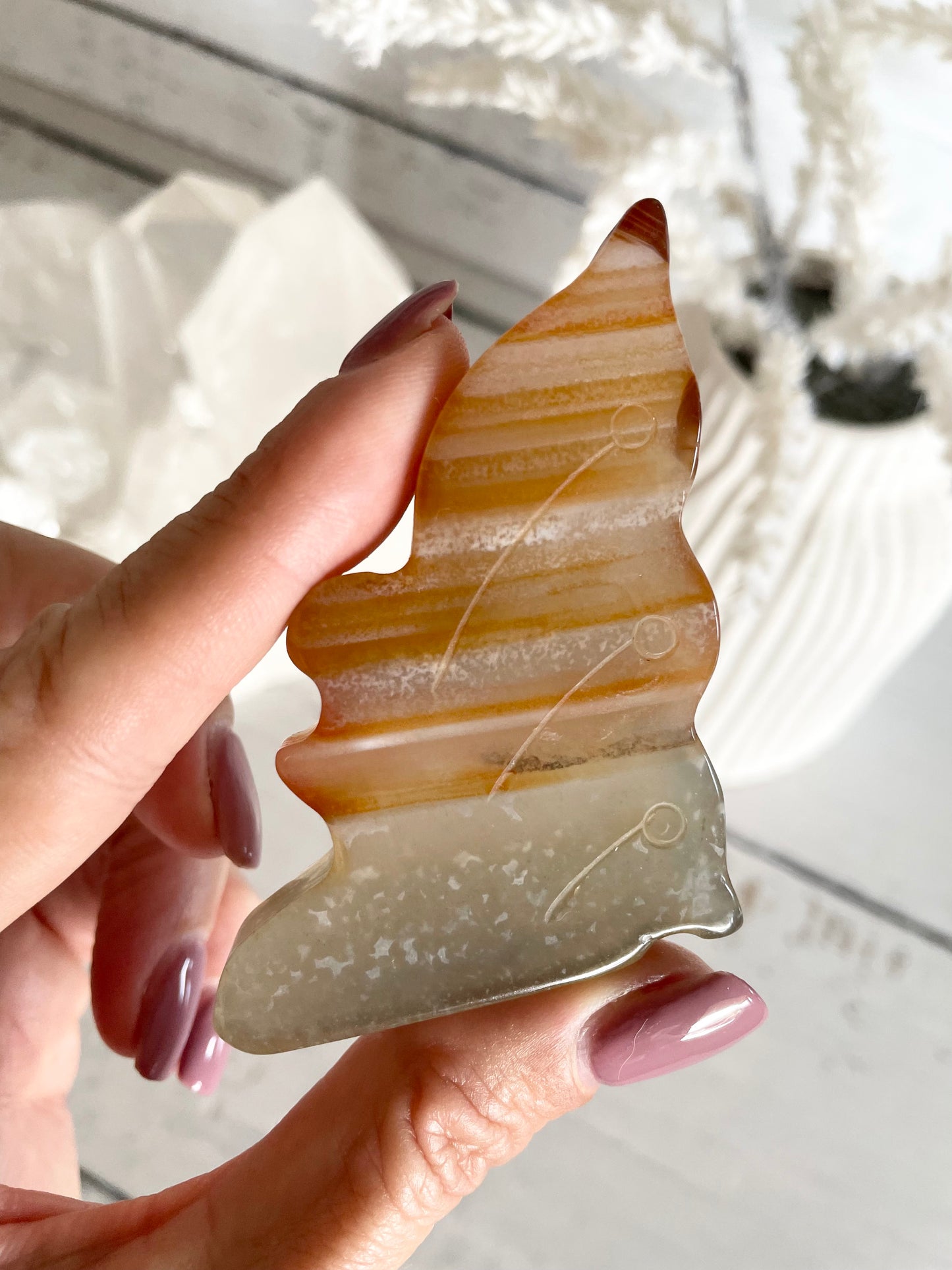 Carnelian Fairy